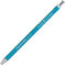 MARK´S Days Tous les Jours Kugelschreiber aus Holz und Metall in der Farbe Turquoise mit einer 0,5mm Spitze, DAY-BP4-TQ, 1 Stück (1er Pack)