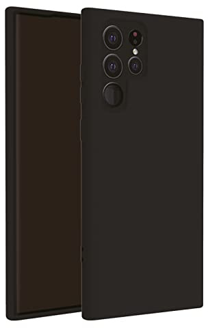 Vivanco Hype Backcover Samsung Galaxy S22 Ultra Schwarz