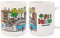 Tasse DUBLIN IRLANDA, Modell: HA'PENNY BRIDGE