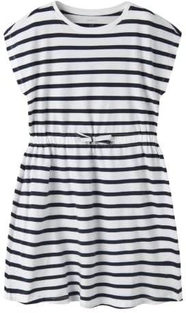 NAME IT Mädchen Nkfmie Ss Dress Noos