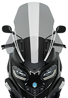 Puig 21374H Windshield V-Tech Line Touring Smoke