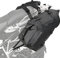 Rhinowalk Motorrad-Satteltaschen Gepäckträgertasche wasserdichte Anti-Vibrations-Motorseitentaschen Umhängetasche Motorradtaschen 48L für die meisten Adventure- und Sport-Bike-Motorradträger, 1 Paar