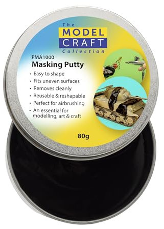 Modelcraft Mastic de masquage