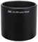 JJC Lens Hood for Olympus M.ZUIKO DIGITAL ED 60mm F2.8 Macro - Replacement of Original Olympus LH-49