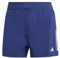 adidas Short pour Femme Own The Run, XL 7,6 cm, Bleu foncé