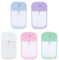 Flaconi Spray Da 5 Pezzi, Must-Have Per Ragazze Pulite, Spray Disinfettante, Mini Spray, Disinfettante Per Le Mani Da Viaggio, Must-Have Estivi, Mini Cosmetici