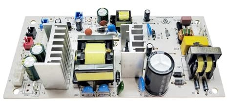 HSIFSKK Placa De Alimentación del Gabinete De Vino Tinto Placa Principal Fuente De Alimentación DQ04-001 220 V/DQ04-008-HY