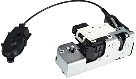 Pexorina Pestillo de Bloqueo de Puerta Delantera Derecha RHD, pestillo de Bloqueo de Puerta Lateral del Lado del Conductor, for Ford, Transit Mk6 2000-2006 Mk7 2000-2014 1818766 Cilindro de Barril de
