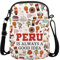FUNYSO Peru ist immer eine gute Idee, Peru, Reisegeschenk, Peru, Alpaka-Liebhaber, Kola, Liebe, Peru, Cusco, Reise-Crossbody-Tasche, Peru Cb UK, 0