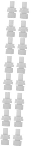 STOBOK 4sets Pop-up Drain Valve Sink Drainer Plug Water Dispenser Accessories 4pcs*4