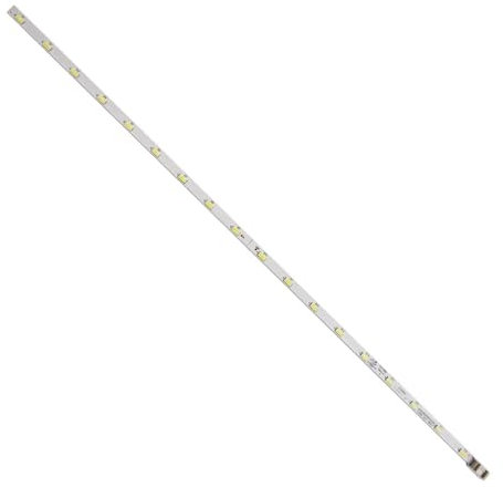 EUETVEXERK Tira de retroiluminación LED de 18 lámparas compatible for LG INNOTEK 23,6 pulgadas 24MT45D 22MA31D 24MT47D-PZ 24MT40D 24E510E V236B1-LE2-TREM11 V236BJ1-LE2 Tira de luz para TV