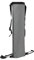 Oxford Sac de réservoir d'oxygène en tissu pour fauteuil roulant/scooter Gris 70 x 25 cm