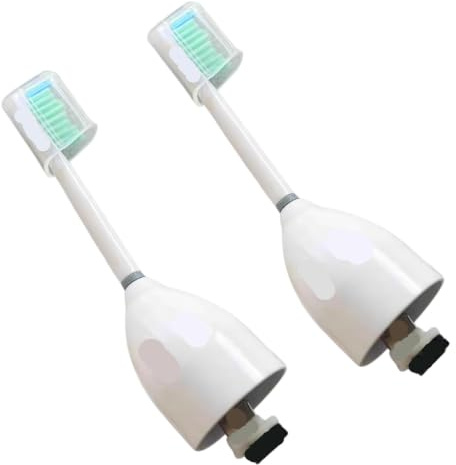 Elektrische Zahnbürste Zubehör Bürstenkopf - Kompatibel For Philips HX5130 HX5251 HX5300 HX5310 HX5350 HX5351(2pcs)