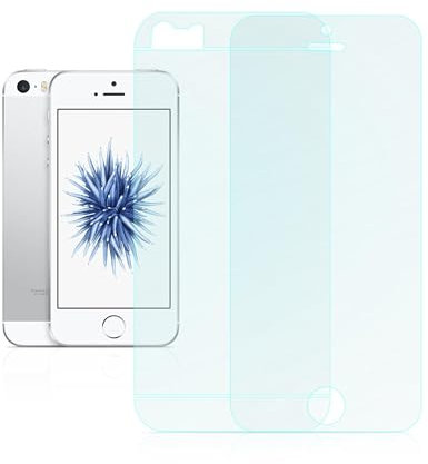 humblebe Displayschutz iPhone 5/5S/SE 4H Schutzfolie