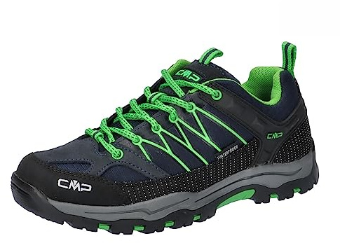 CMP Herren Kids Rigel Low Trekking Shoe WpTrekking- & Wanderhalbschuhe