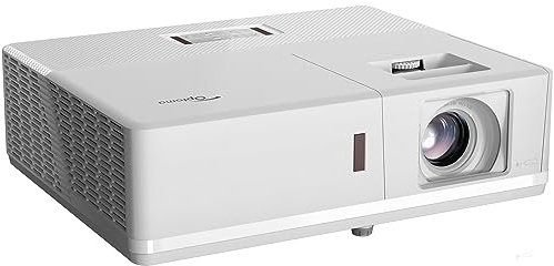 Optoma ZU506Te WUXGA DLP 16:10 Laser Projektor 5500 Lumen HDMI/VGA