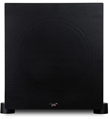 psb Alpha S10 Aktiv-Subwoofer - Schwarz