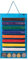 AFUOWER Martial Arts Gürtel Display Karate Gürtel Halter für 8 Gürtel, Halten 5 Medaillen