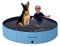 Gerodaphin Swimming Pool for Dogs Pets and Kids Bathing Tub Large Dog Pool Portable Foldable Non-Slip and Wear-Resistant Pool Dogs Cats (120 X 30cm)