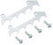 OUKENS Kit Cane da abbattimento paraurti per paraurti da 2 Pezzi per Stihl MS170 MS180 MS210 MS250 Nuovo 017018 02, Kit per paraurti Spike per paraurti Motosega