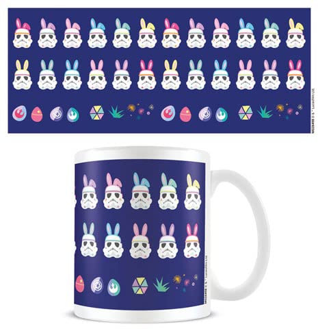 empireposter Star Wars - Stormtrooper Easter - Krieg der Sterne Keramik Tasse - Größe Ø8,5 H9,5cm