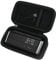 Khanka Hard Carrying Case Replacement for Wellue BP2 Connect/Armfit Plus Smart Blood Pressure Monitor, Upper Arm Cuff BP Machine, EKG Monitor, Case Only