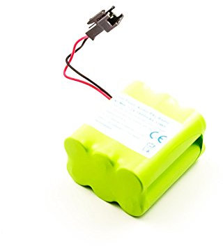 Akkuversum Akku kompatibel mit Radio Tivoli iPAL Henry Kloss, Musikplayer/Radio NiMH Batterie