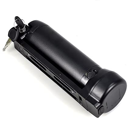 SDTYYP Batterie E-Bike 24V 7Ah 10.5AH 36V 7Ah avec Chargeur Batterie au Lithium Moteur de VTT Batterie E-Bike Portable (24V 10.5AH)