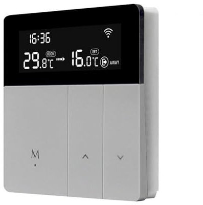 Smart Water Heating Termostat Avatto WT50 3A Wi-Fi Tuya