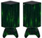 PlayVital Stickers Manette pour Xbox Series X,Autocollant Protection pour Xbox Series X Console Accessoires Skin Habillages-Code Désordre