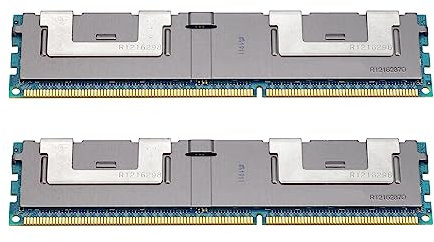 Censous 2 x 16 GB PC3-8500R DDR3 1066 MHz CL7 240 ECC REG memoria RAM 1,5 V 4RX4 RDIMM RAM para estación de trabajo de servidor