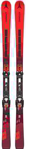 ATOMIC Damen, Herren Carving Ski REDSTER S8 REVOSHOCK C+X12GW 23/24 red 156