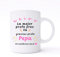 Taza maestra, Taza profesora personalizada, la mejor profesora, regalos originales profes guarderia, infantil, primaria, ingles, detalle fin de curso de alumnos
