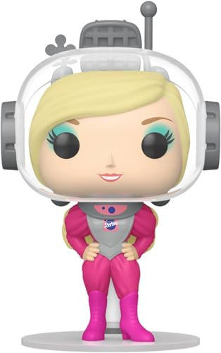 Funko Pop! Retro Toys: Barbie Astronaut - Figura in Vinile da Collezione - Idea Regalo - Merchandising Ufficiale - Giocattoli per Bambini e Adulti - Ad Icons Fans - Figura per i Collezionisti