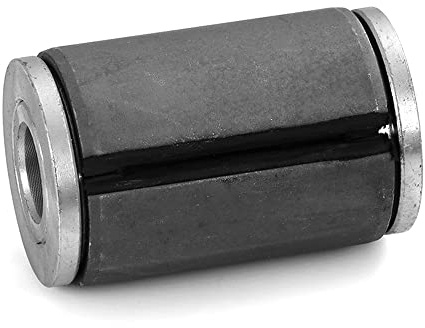 SKF Blattfederbuchse VKDCV 01019 Außendurchmesser 62 mm Höhe 84 mm Länge 111 mm Breite 111 mm - OE-Qualität