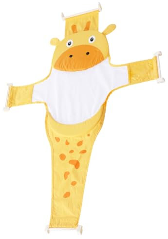 AOKWAWALIY Naissance Baignoire Naissance Filet de Bain Coton Dropshipping Tapis de Bain Chaise de Bain