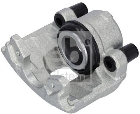FEBI BILSTEIN Bremssattel 185629 Vorderachse links, Ausführung: | Kompatibel mit: FIAT 500, 500 C, PANDA, PANDA VAN, LANCIA YPSILON, YPSILON