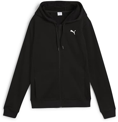 Puma Unisex W Tad Essential Ft Fz Sweatjacken (1er Pack)