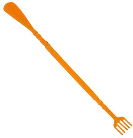 Wpsagek Long chausse-pied gratte-dos | Gratte-dos à long manche – Chausse-pied pour soulager les démangeaisons pour homme et femme