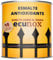 PINTURAS ECU - Esmalte Antioxidante - Esmalte directo sobre óxido - Gris Medio - Pintura antioxido metal - Superficie Exterior e Interior - Acabado Brillante y de Rápido Secado - 750 ml