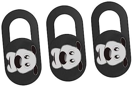 jojofuny 3piezas Deslizante Tapa De Privacidad para Cámara Web Protectora para Laptop Fotos