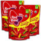 3 er Pack Red Band Fruchtgummi Schnuller Minis 3 x 200 g