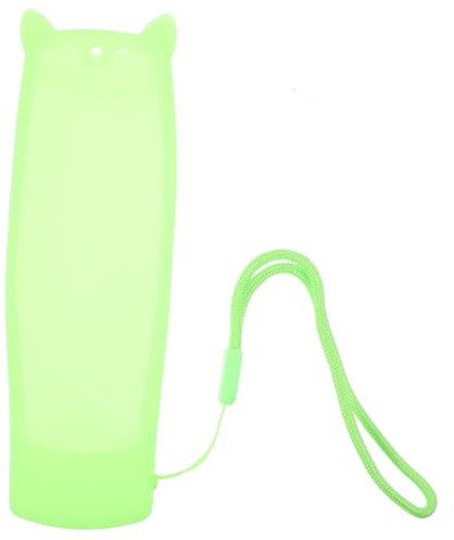 Yardenfun Guscio Protettivo Silicone Per Telecomando Cover Antiscivolo Per Telecomando Di ª Generazione Facile Da Installare Colore Verde Luminoso Resistente All Usura E Sensibile Ai Tasti