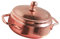 Sosoport Pots De Simulation Décoratifs Joyeux Pots Miniatures Modèle Mini-Pot Pots Miniatures pour Enfants Mini Pot De Poupées Cuisinières Décoratives Rose Gold Alliage