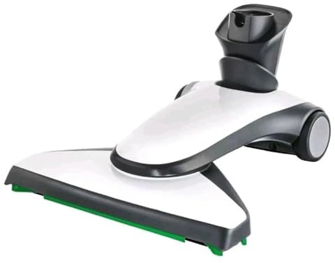 GE.RA. Spazzola HD60 HD65S Compatibile con Aspirapolvere Folletto VK200 VK220S — Ricambio Spazzola Alta Qualità — Accessorio Pavimenti e Tappeti