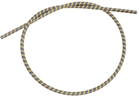 EXAOMBLE Universal and with Versatile Compatibility and Easy Installation Iron Mower Drive Shaft Cable Replacement for 100cm Flexible Shaft Accessory Lawn Mower Hedge Trimmer
