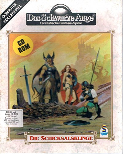 Das schwarze Auge 1 - Schicksalsklinge