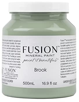 Fusion Mineral Paint 500 ml Brook