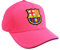 FC Barcelone - Cappellino con visiera per bambini Barça, collezione ufficiale, misura regolabile