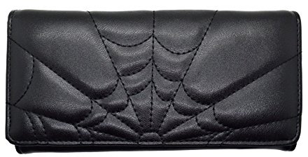 Banned Malice Geldbörse schwarz